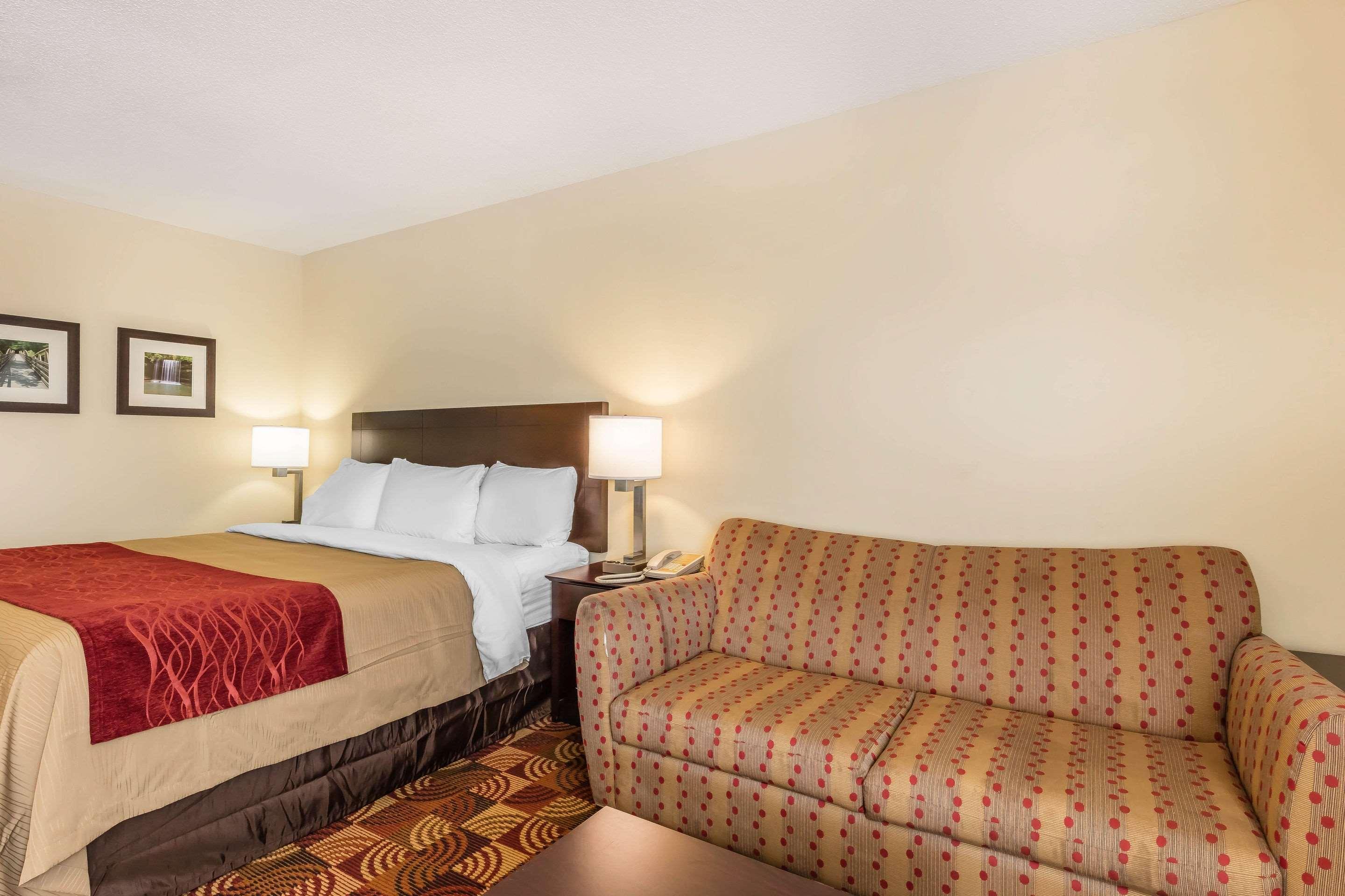 Comfort Inn & Suites Jasper Hwy 78 West Экстерьер фото