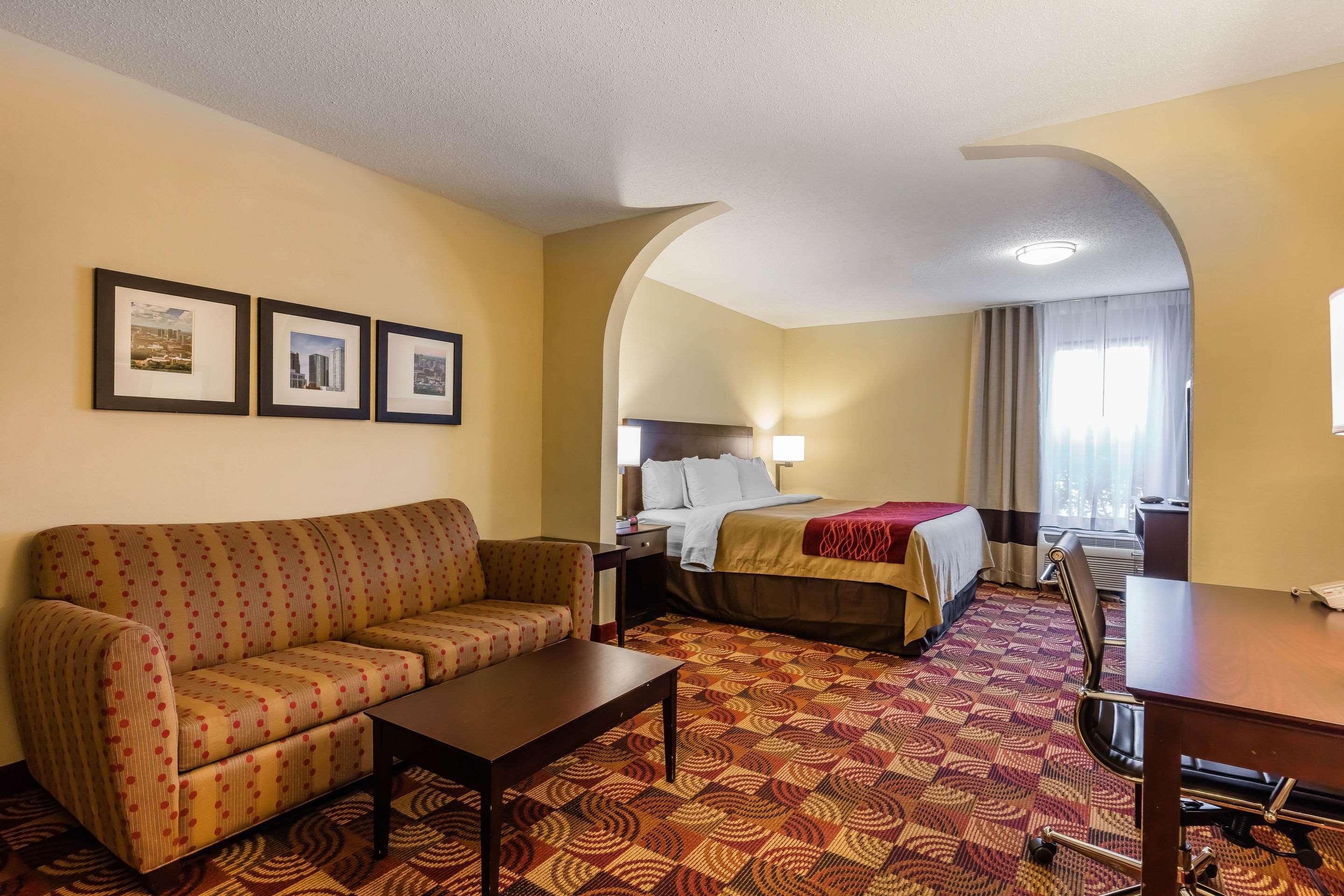 Comfort Inn & Suites Jasper Hwy 78 West Экстерьер фото