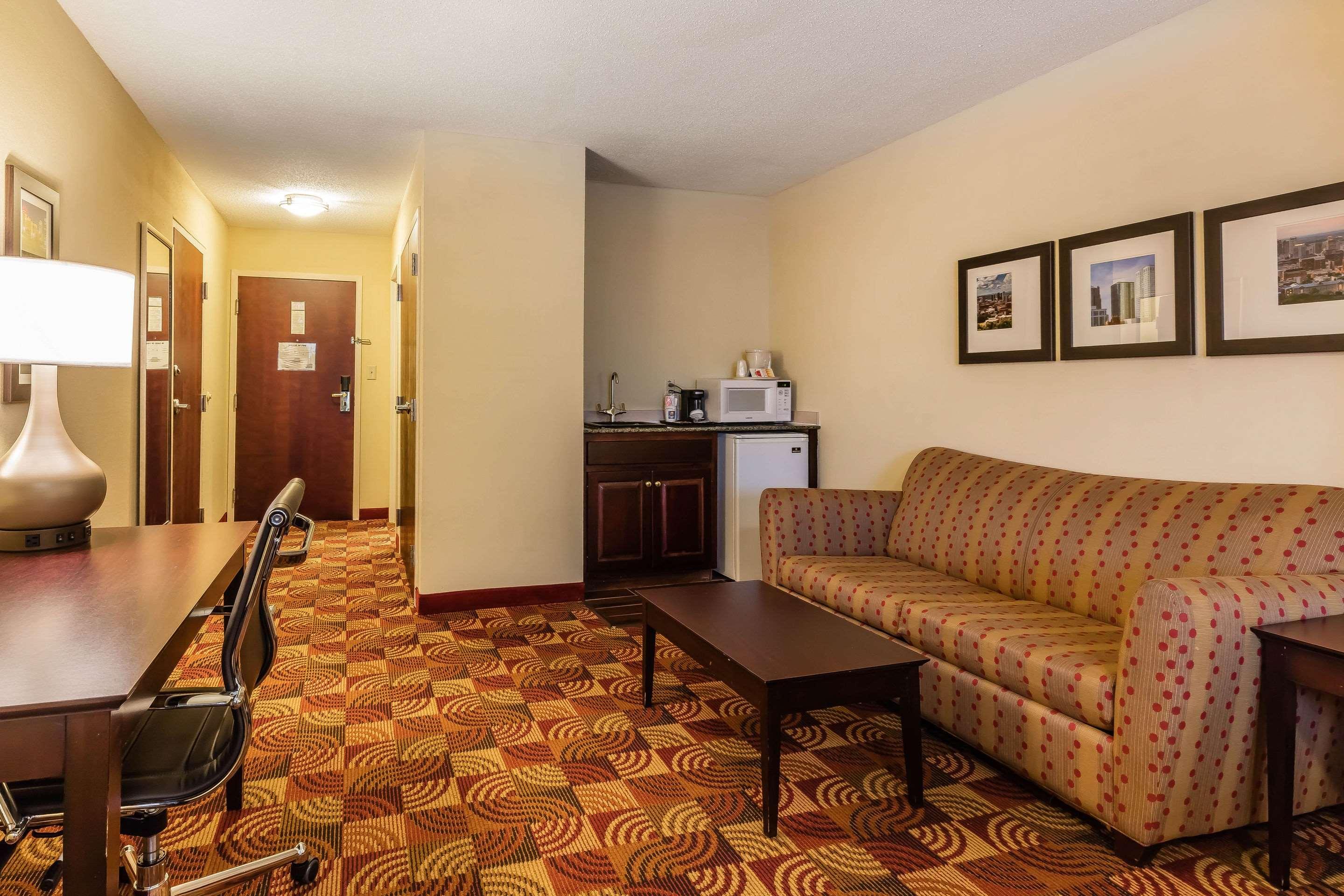 Comfort Inn & Suites Jasper Hwy 78 West Экстерьер фото