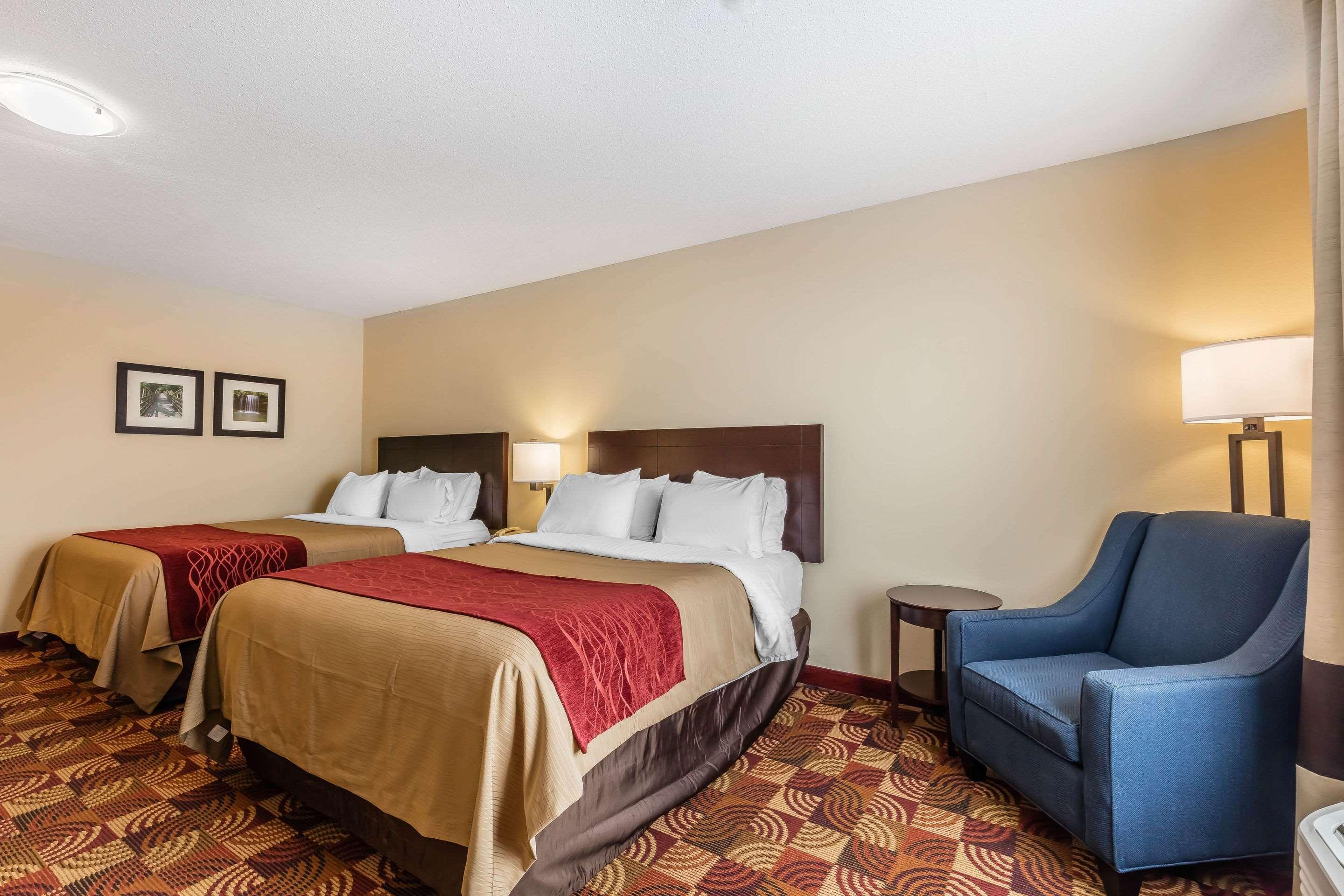 Comfort Inn & Suites Jasper Hwy 78 West Экстерьер фото