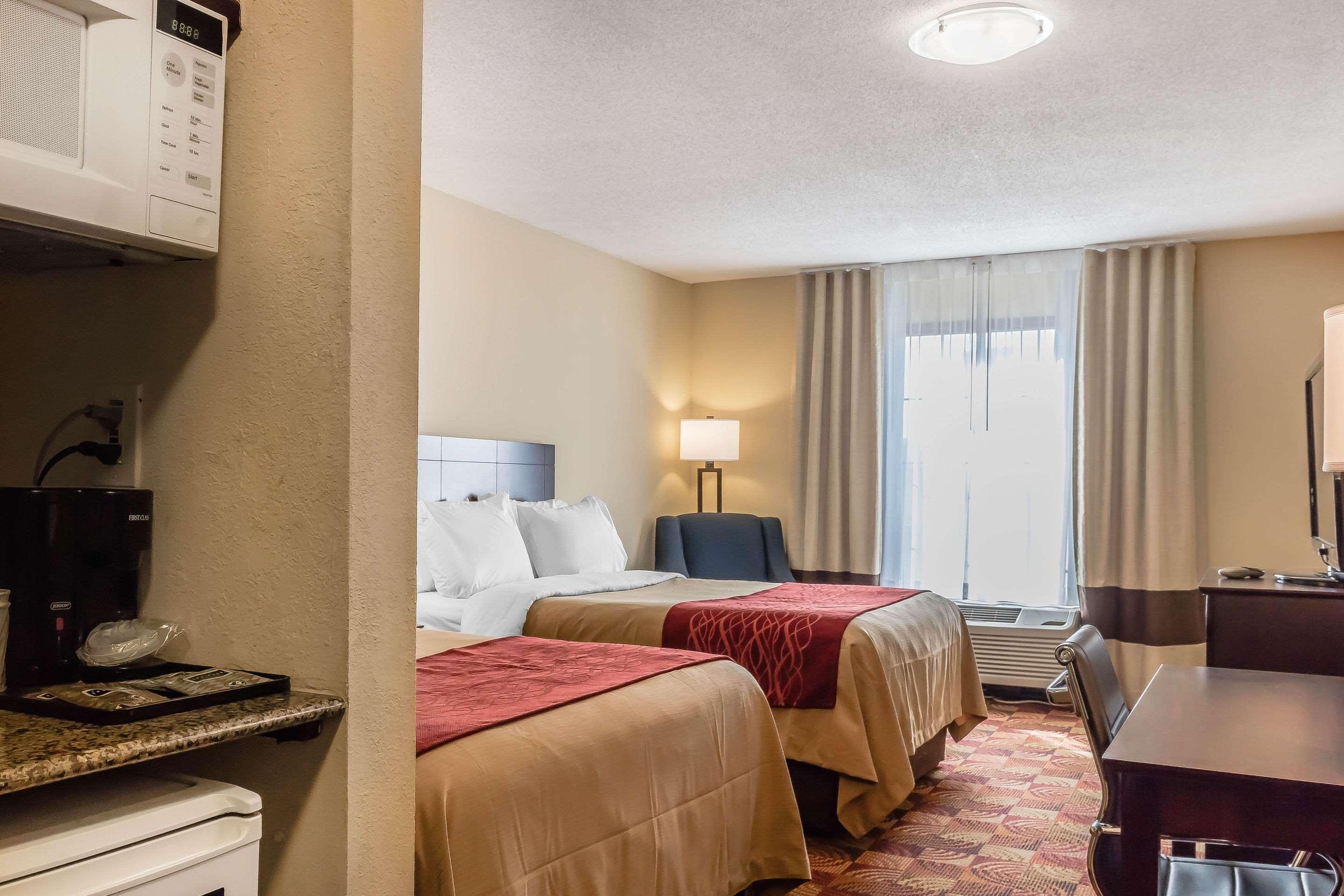 Comfort Inn & Suites Jasper Hwy 78 West Экстерьер фото