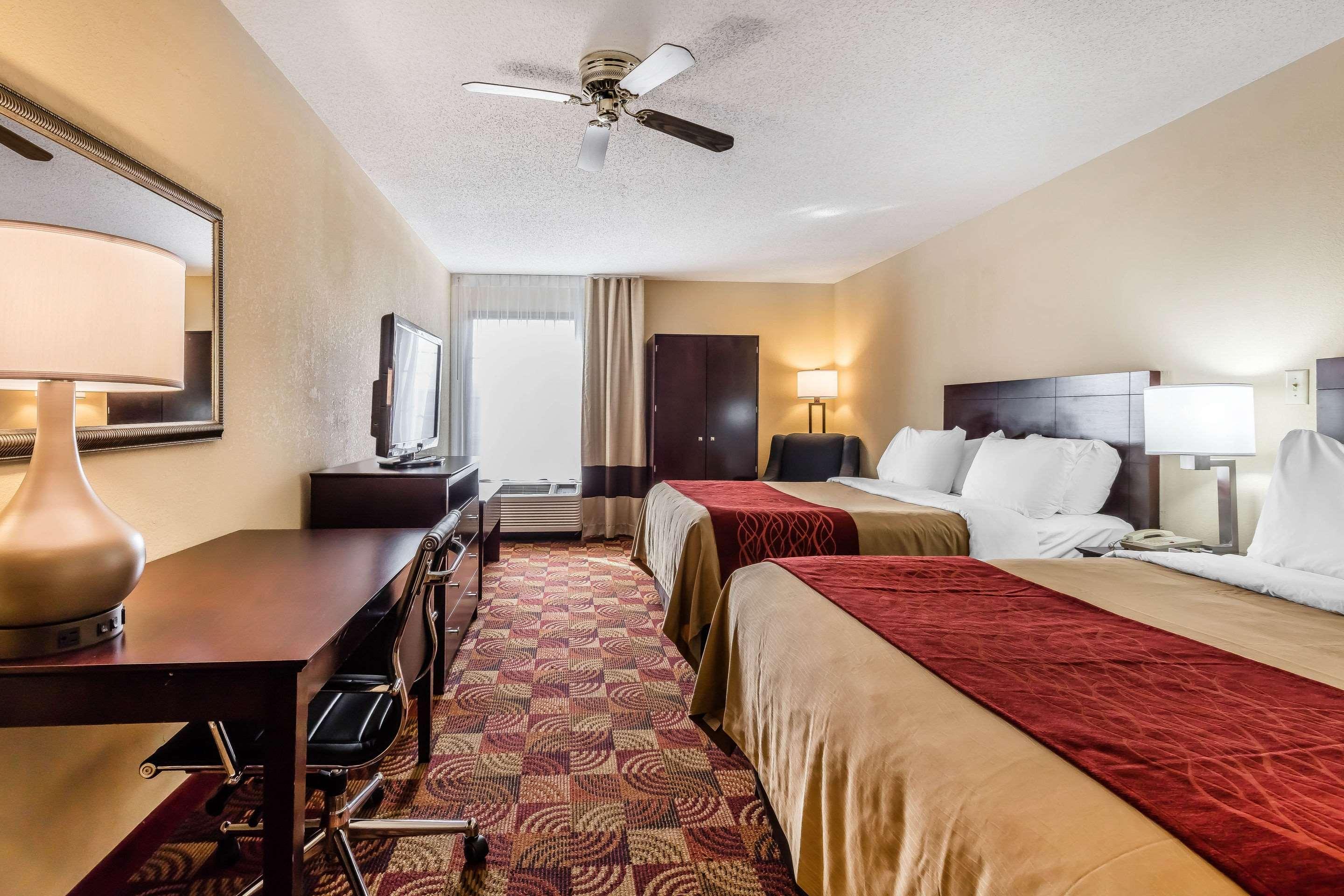 Comfort Inn & Suites Jasper Hwy 78 West Экстерьер фото