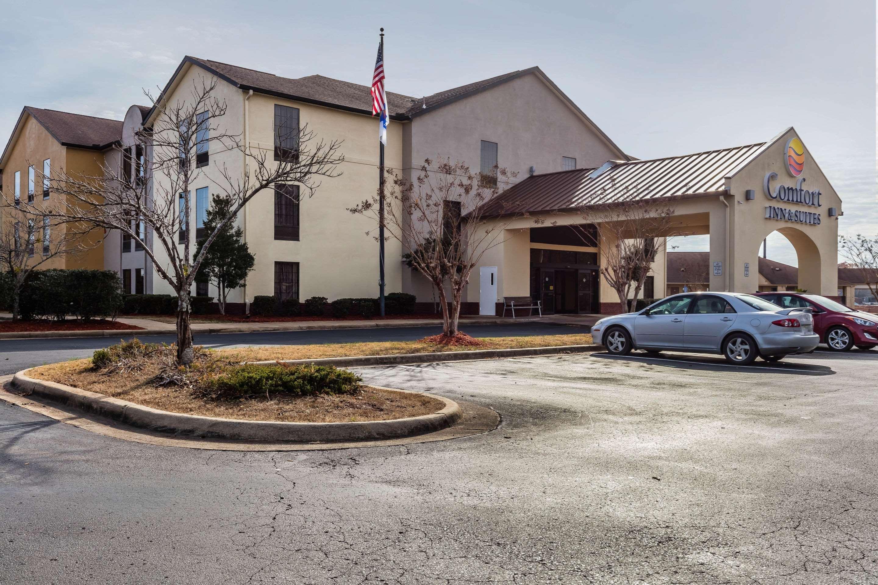 Comfort Inn & Suites Jasper Hwy 78 West Экстерьер фото