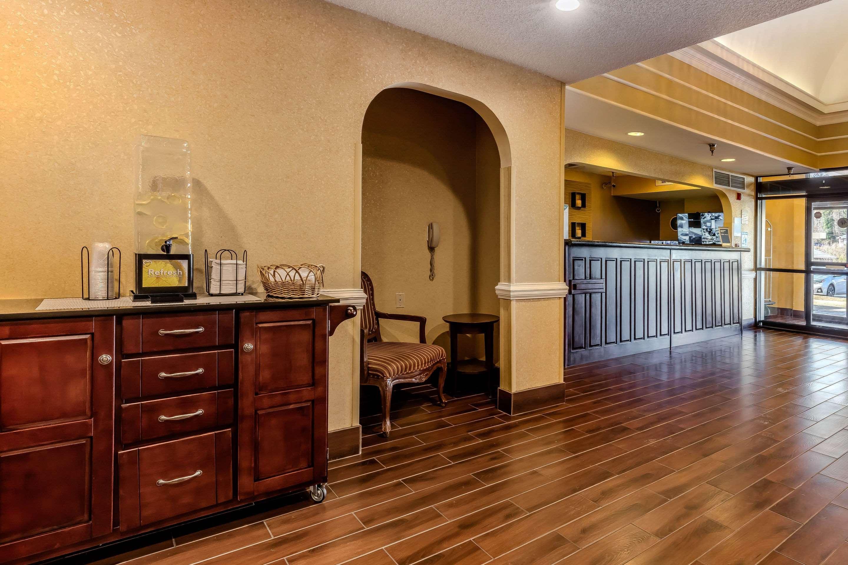 Comfort Inn & Suites Jasper Hwy 78 West Экстерьер фото