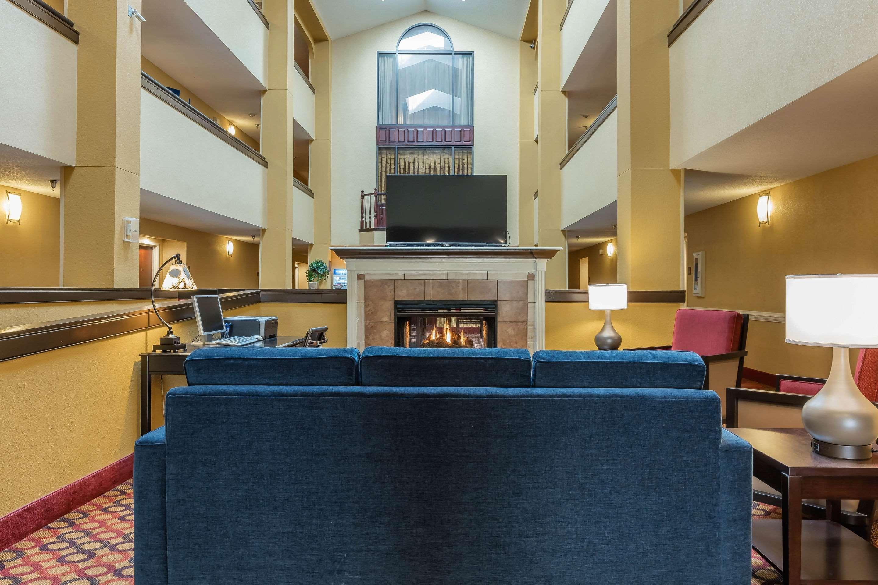 Comfort Inn & Suites Jasper Hwy 78 West Экстерьер фото