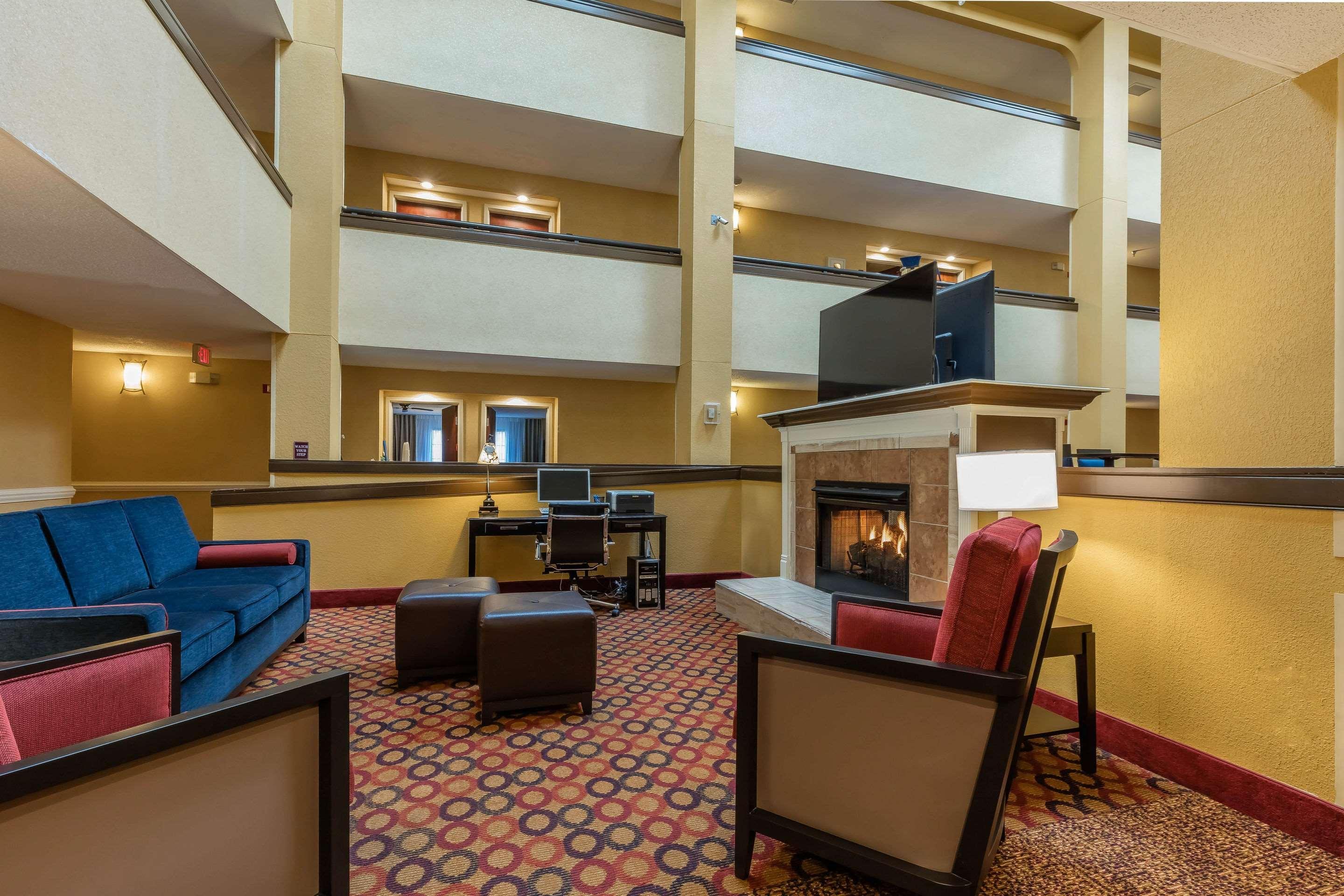 Comfort Inn & Suites Jasper Hwy 78 West Экстерьер фото