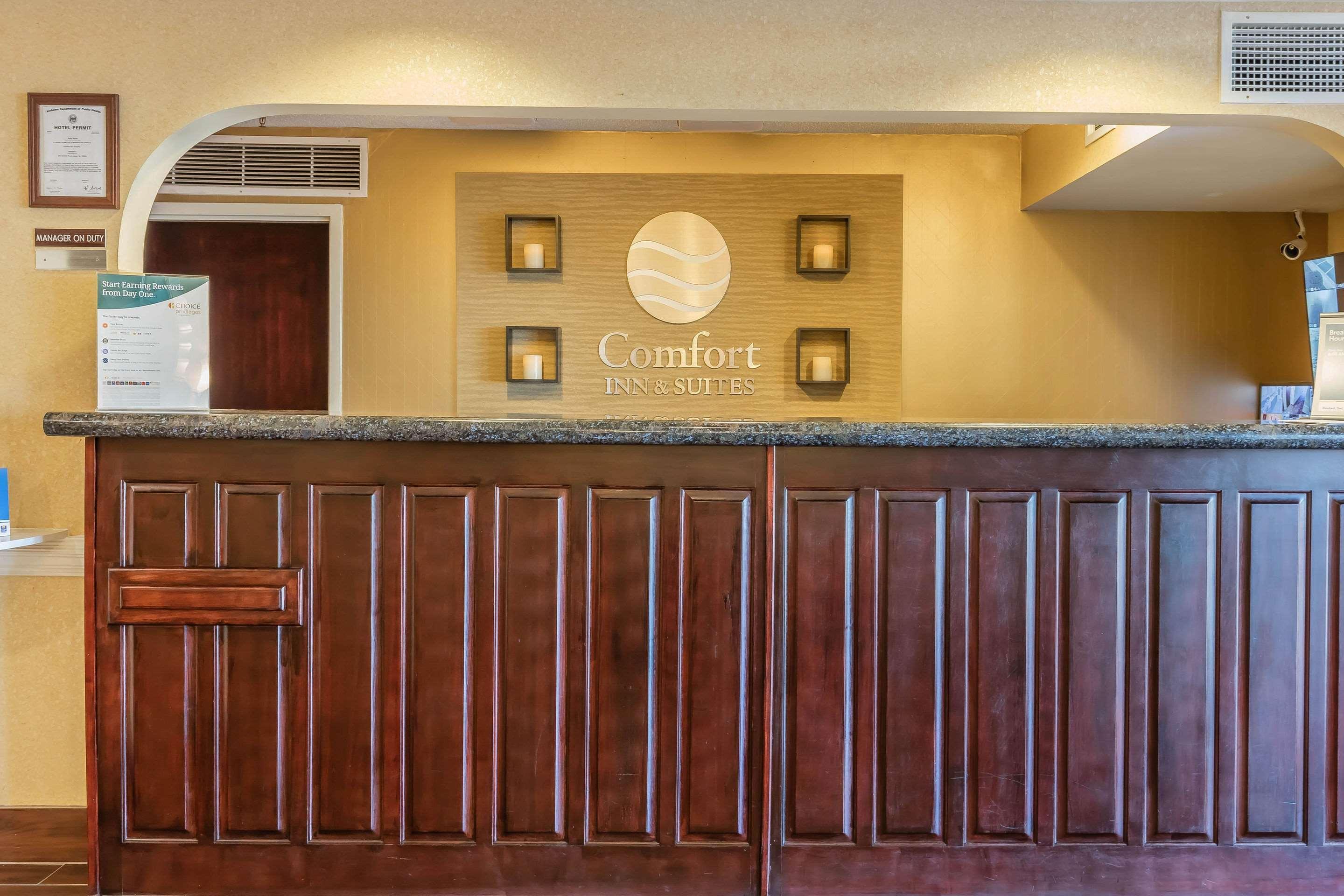 Comfort Inn & Suites Jasper Hwy 78 West Экстерьер фото