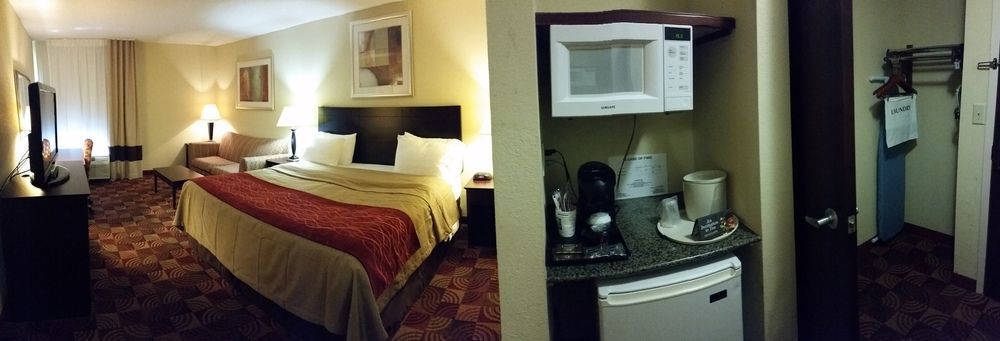Comfort Inn & Suites Jasper Hwy 78 West Экстерьер фото