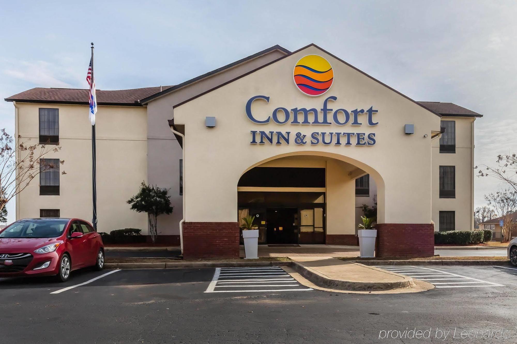Comfort Inn & Suites Jasper Hwy 78 West Экстерьер фото