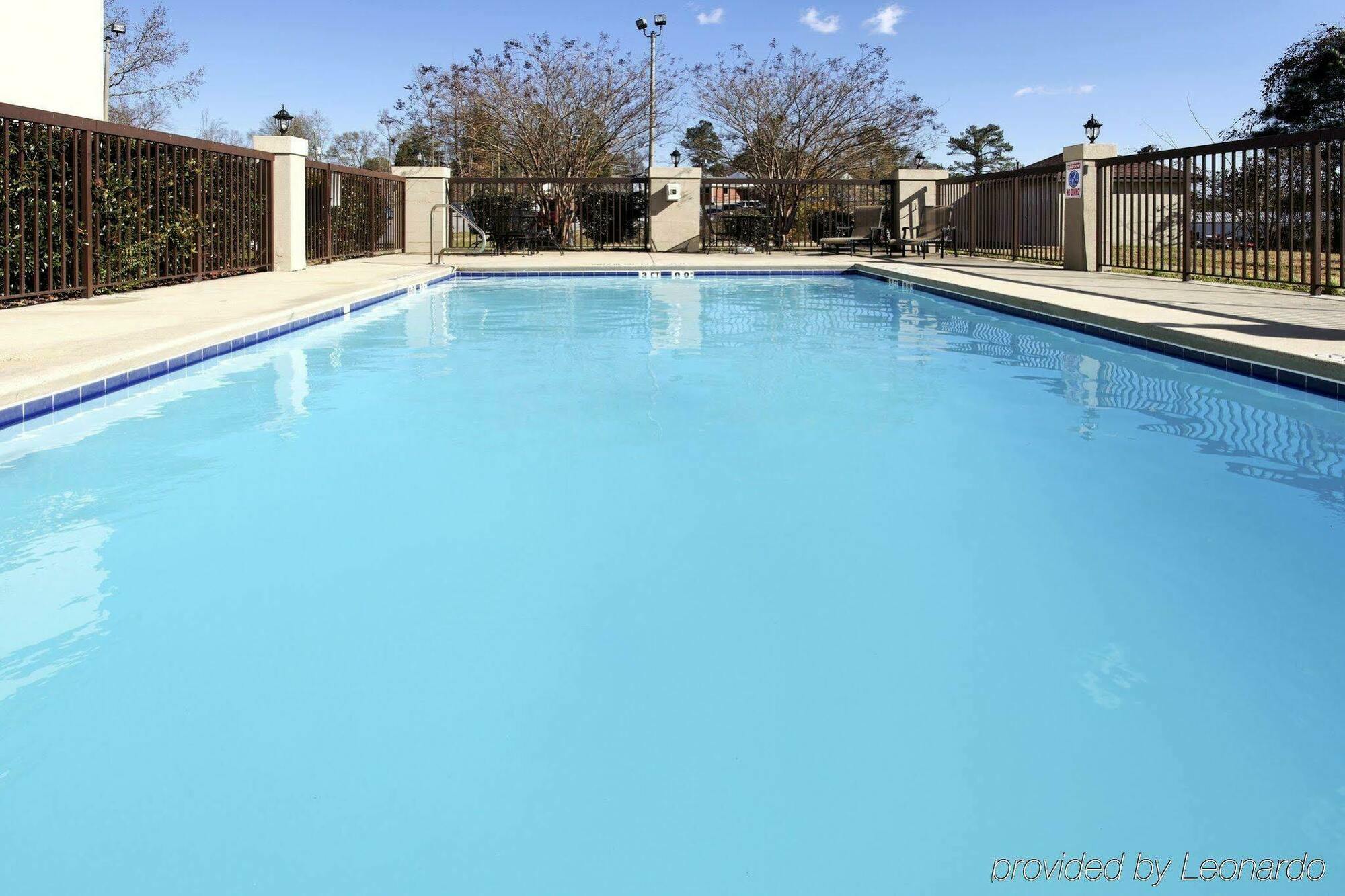 Comfort Inn & Suites Jasper Hwy 78 West Экстерьер фото