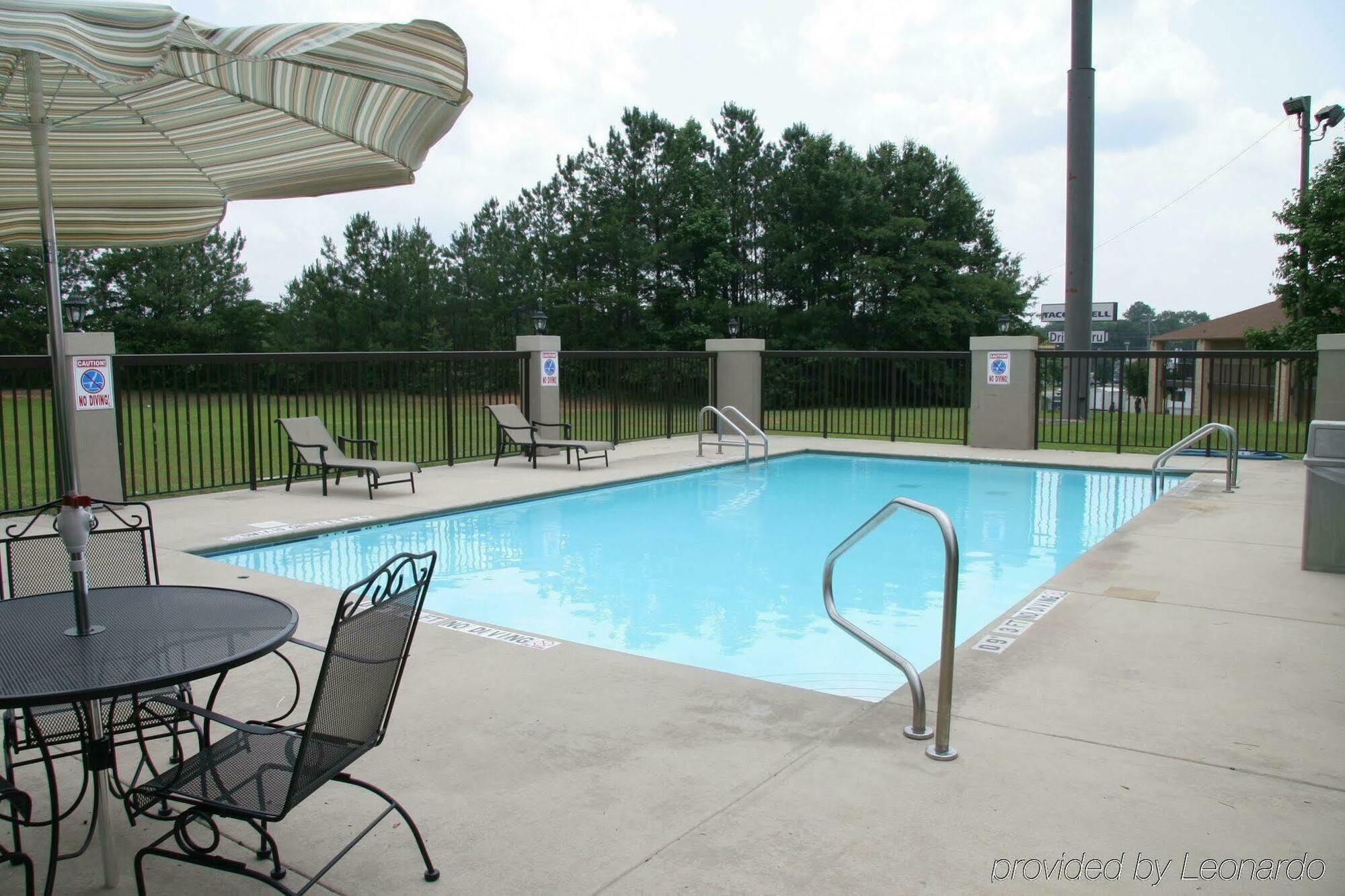 Comfort Inn & Suites Jasper Hwy 78 West Экстерьер фото