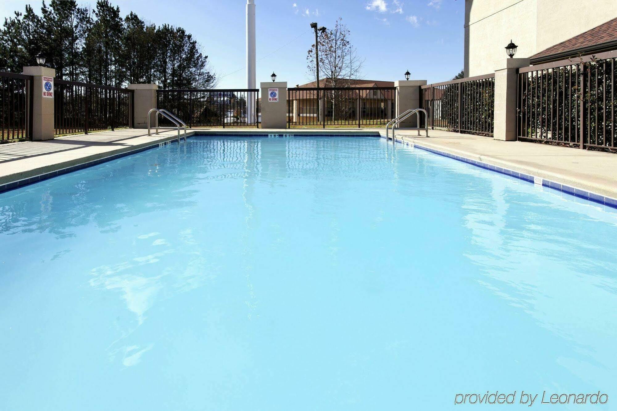 Comfort Inn & Suites Jasper Hwy 78 West Экстерьер фото